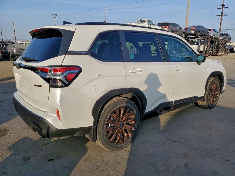 2025 SUBARU FORESTER S #3320006484