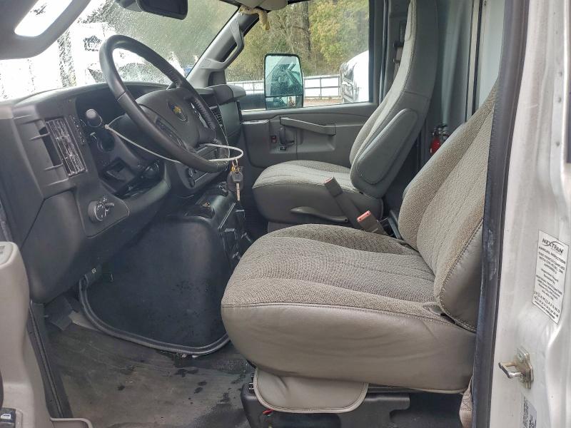 2021 CHEVROLET EXPRESS #3316727400