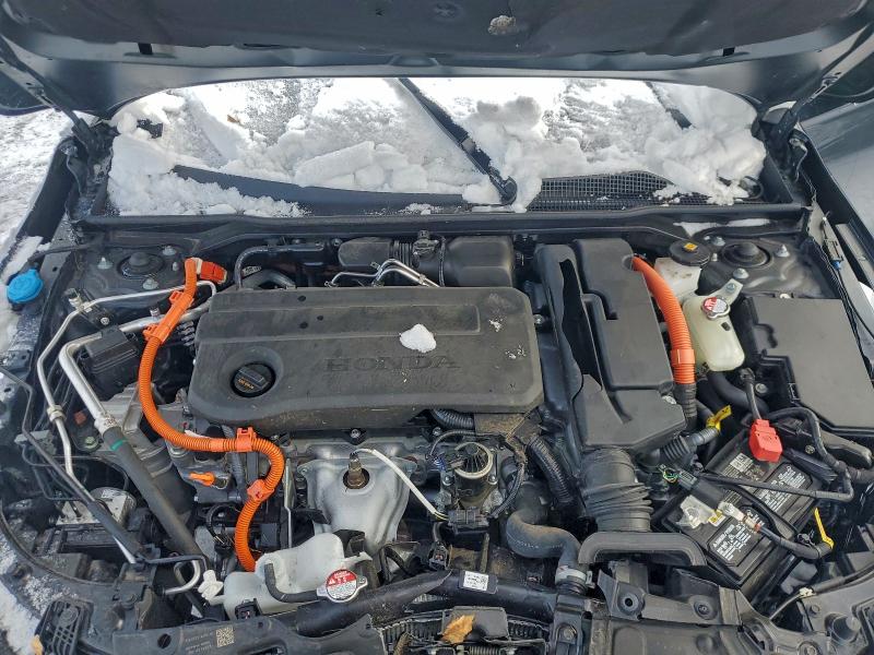 2025 HONDA CIVIC SPOR #3309375989