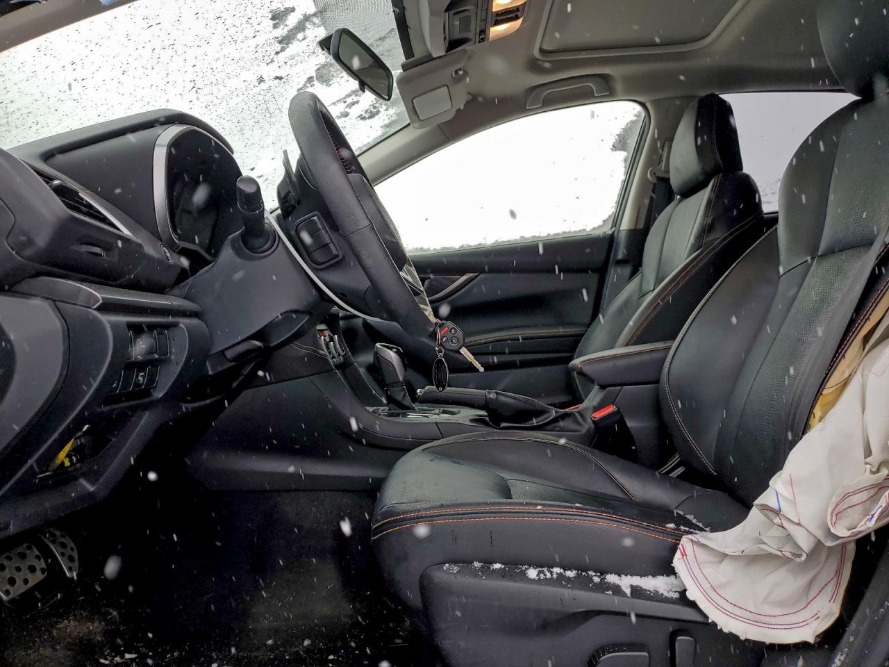 SUBARU CROSSTREK LIMITED