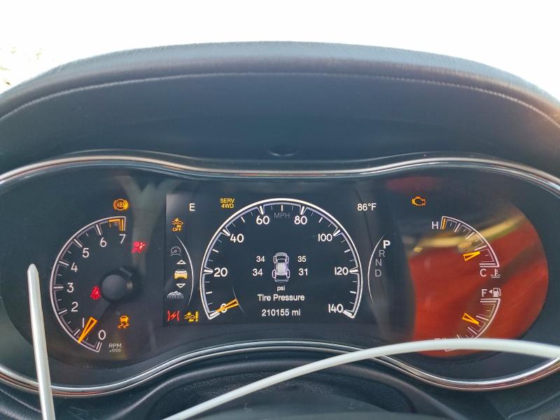 2017 JEEP GRAND CHER #3303785436