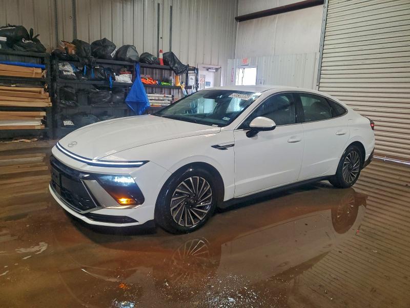 2025 HYUNDAI SONATA HYB #3317697069