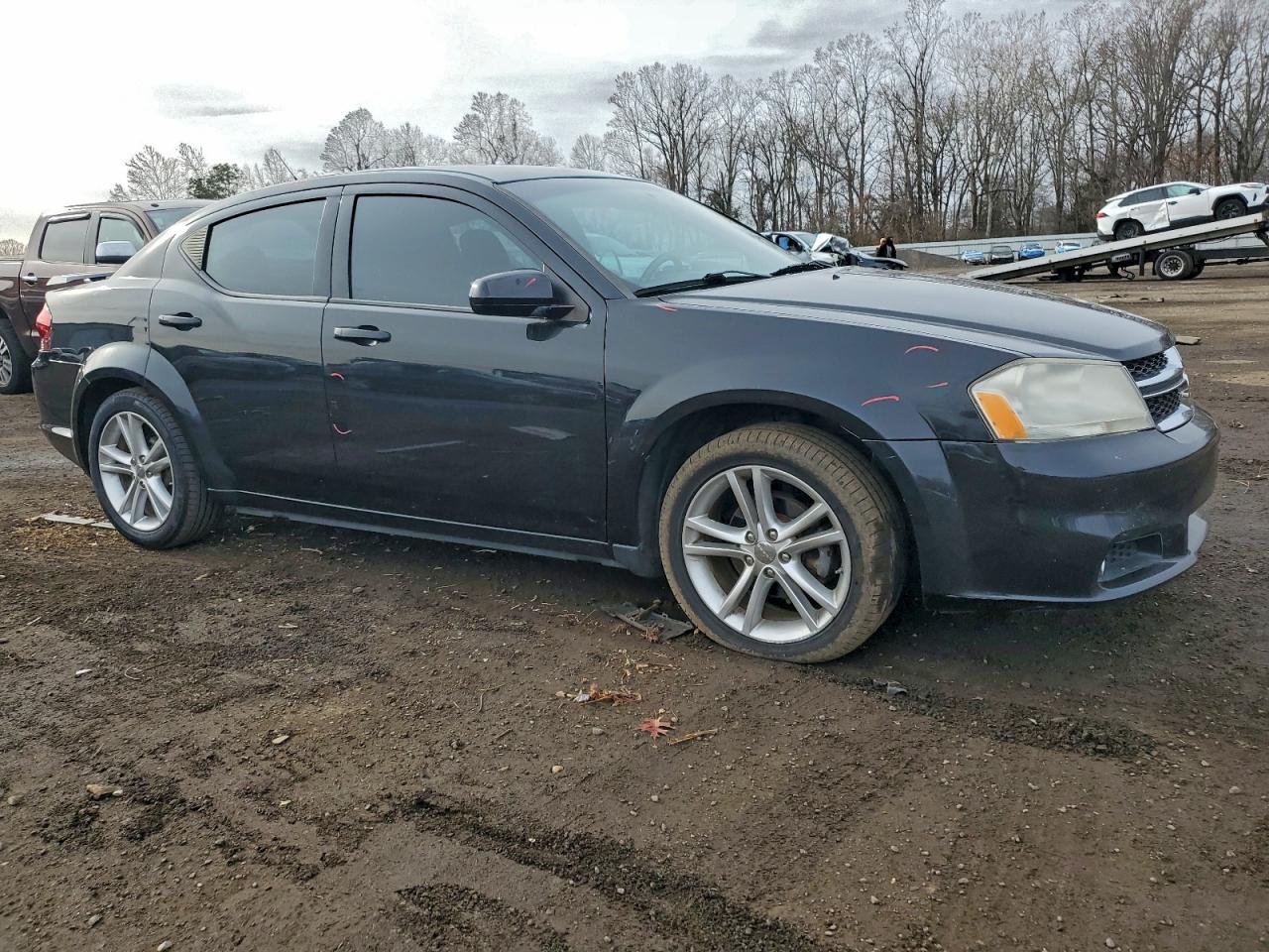 DODGE AVENGER MAINSTREET