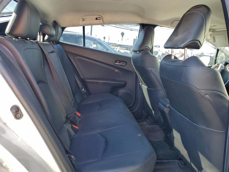 2017 TOYOTA PRIUS #3312686175