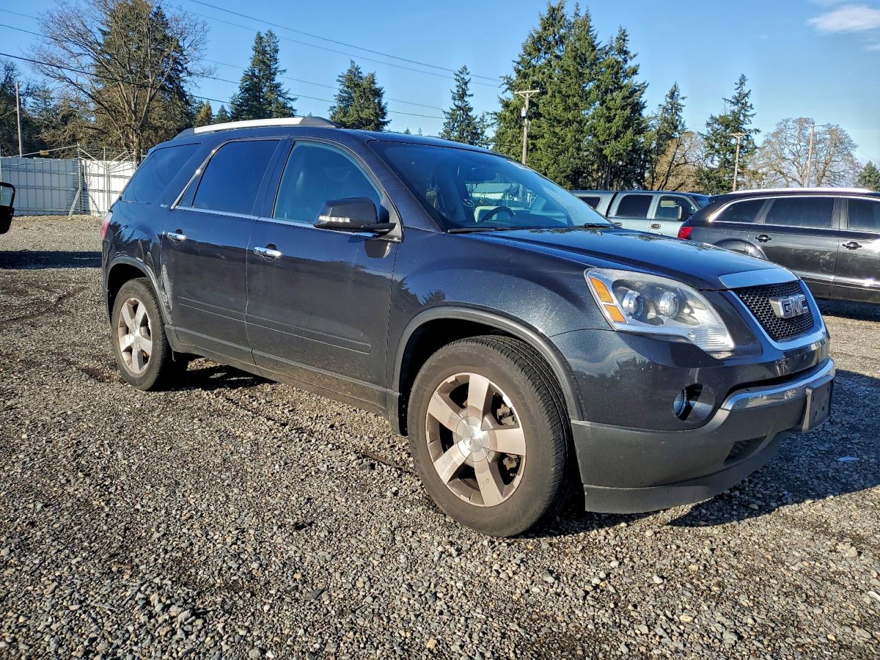 Lot #3308248182 2012 GMC ACADIA SLT