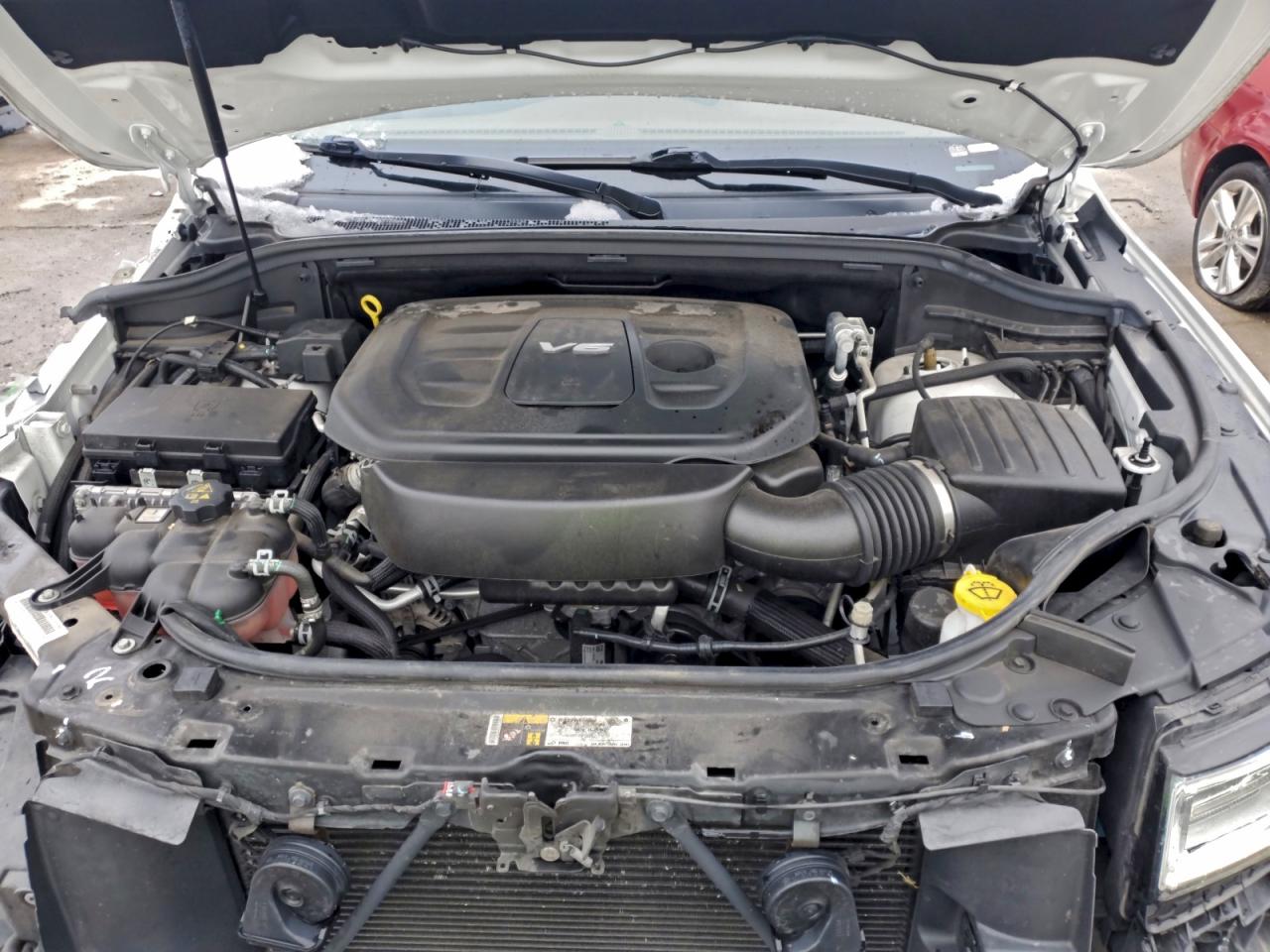 JEEP GRAND CHEROKEE SUMMIT