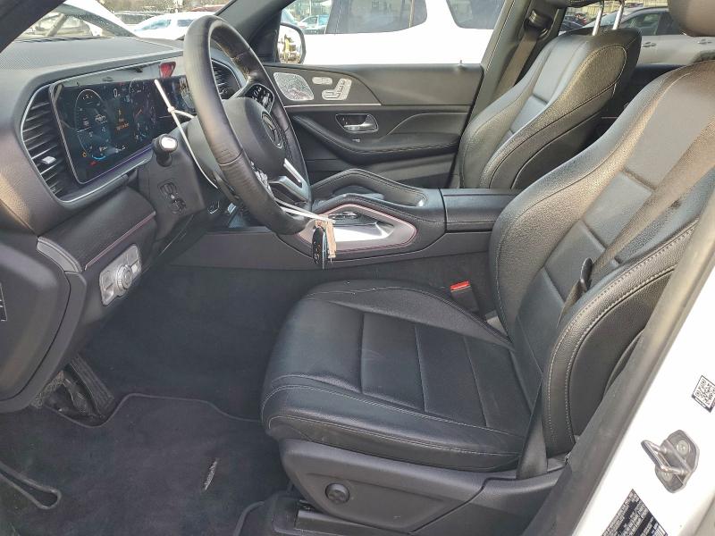 2021 MERCEDES-BENZ GLE 350 4M #3301892537