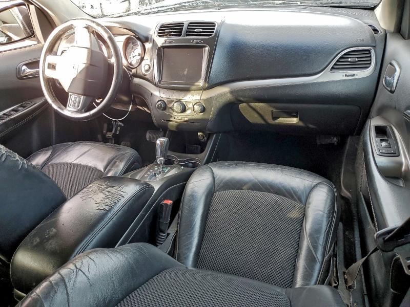 2015 DODGE JOURNEY CR #3303864705