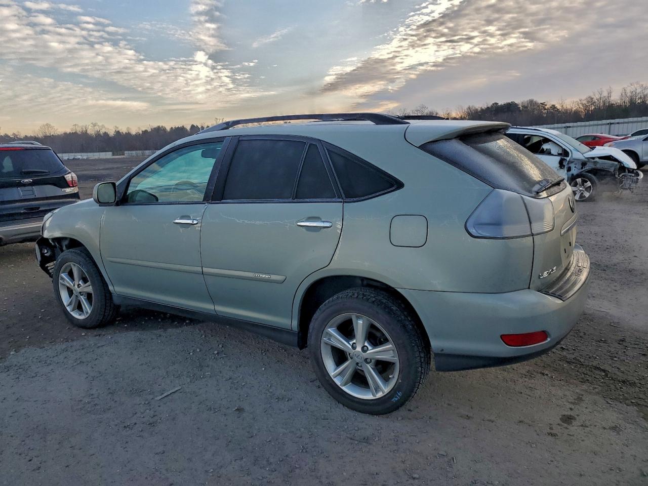 Lot #3304622452 2008 LEXUS RX 400H
