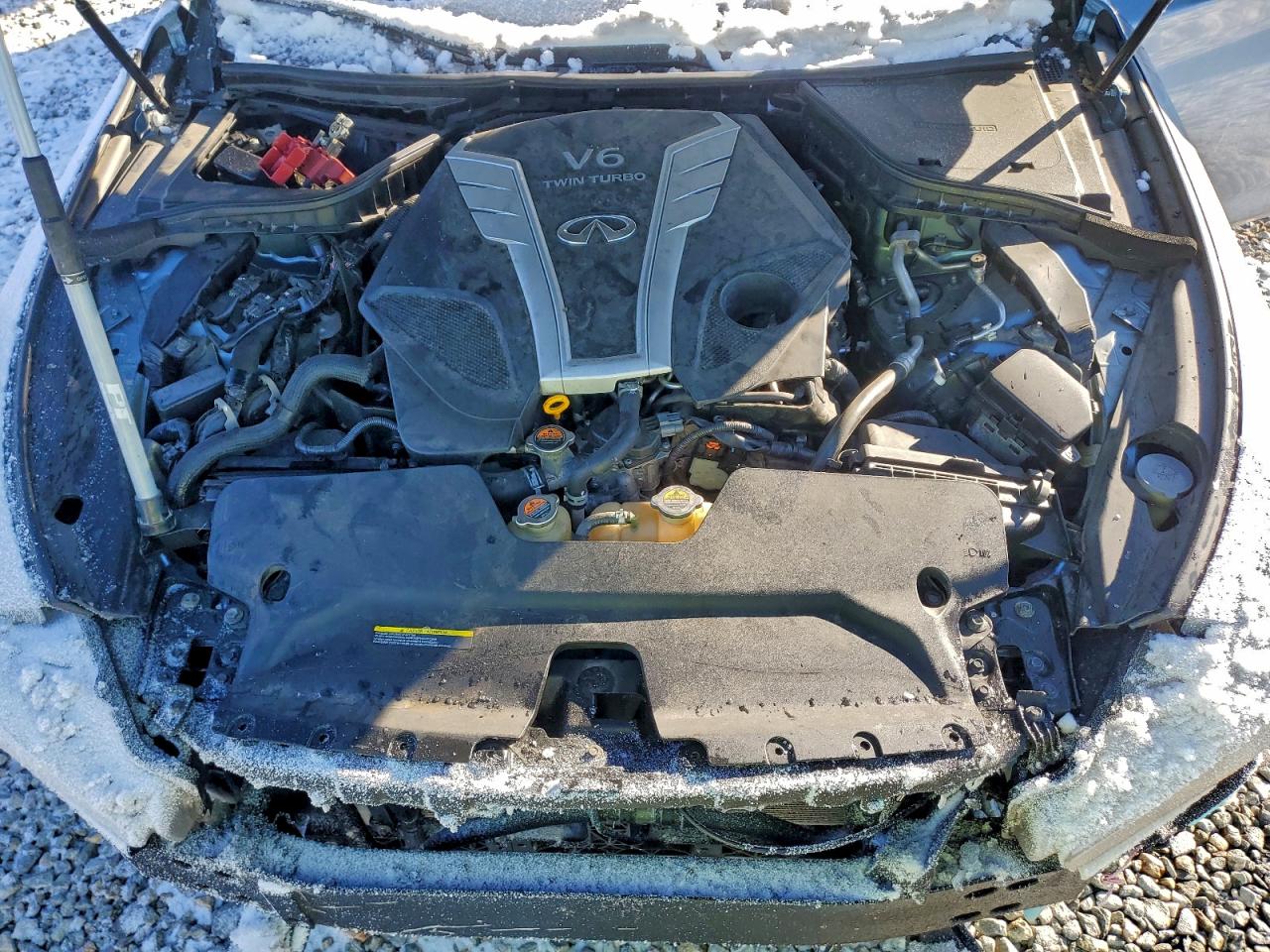 INFINITI Q50 PREMIUM