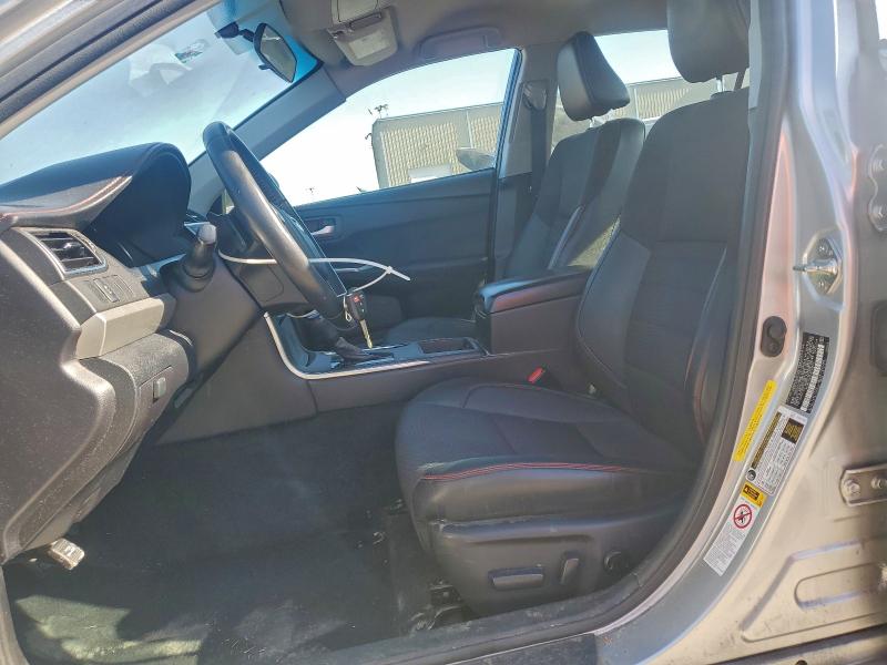 2017 TOYOTA CAMRY LE #3316154372