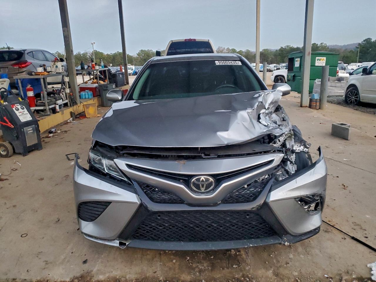 Lot #3311703224 2018 TOYOTA CAMRY L