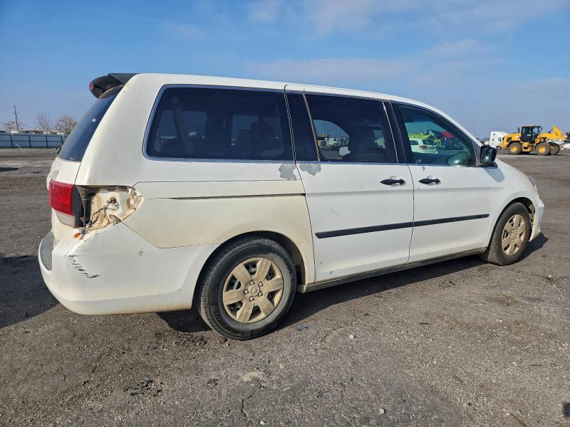 2008 HONDA ODYSSEY LX #3304500543