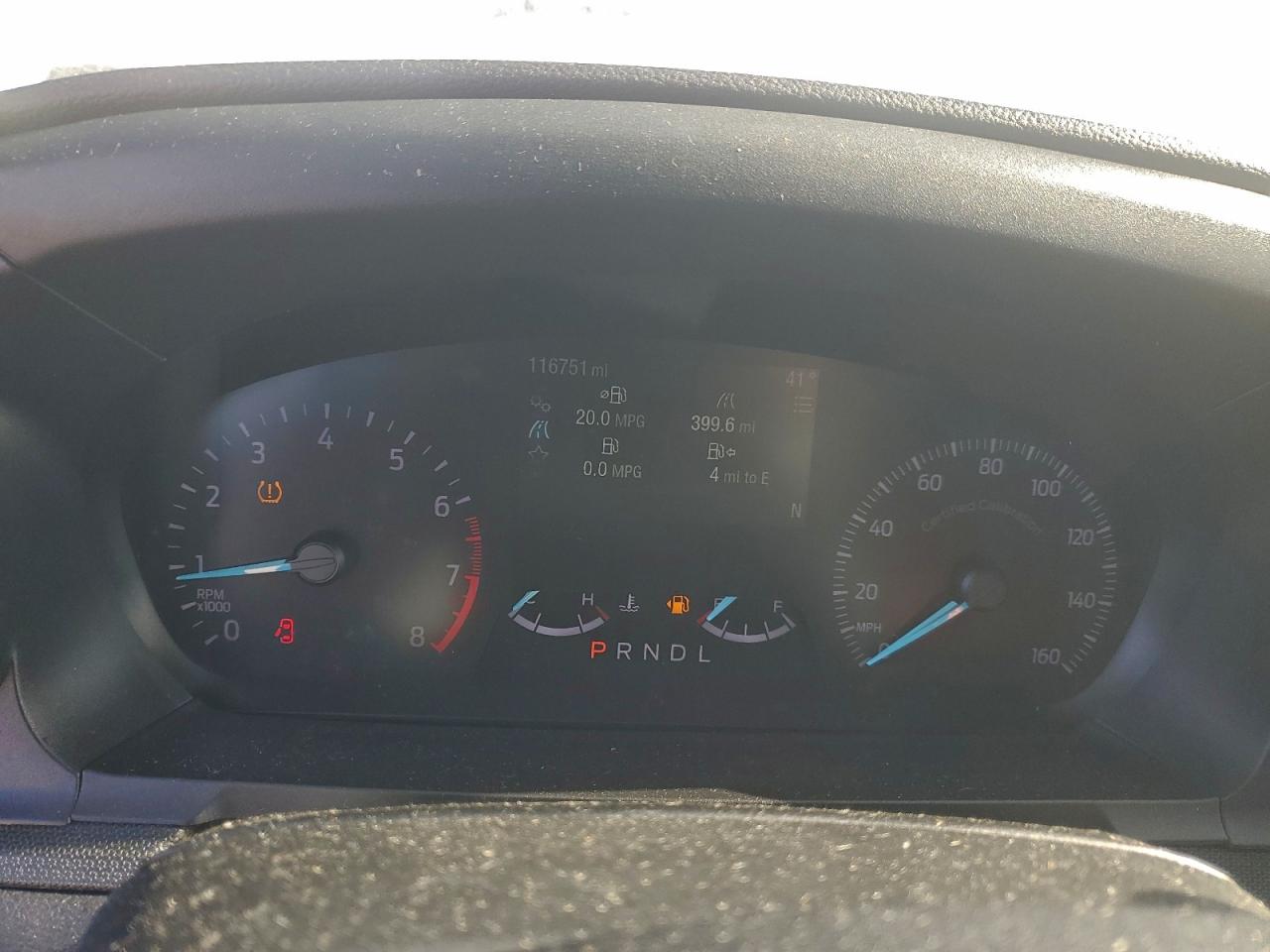 FORD EXPLORER POLICE INTERCEPTOR