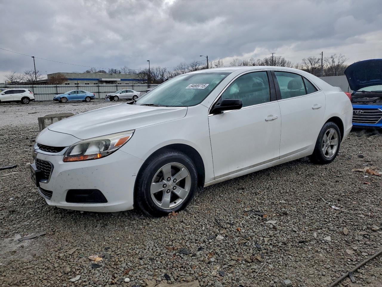 CHEVROLET MALIBU LS