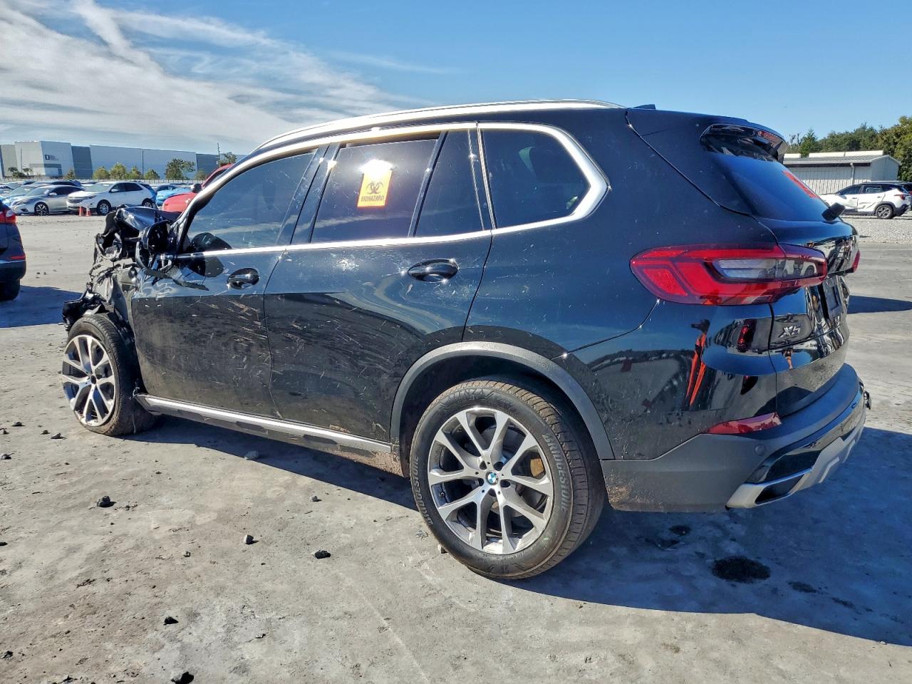 BMW X5 SDRIVE 40I