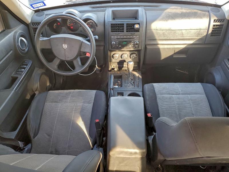 2008 DODGE NITRO SXT #3316106250