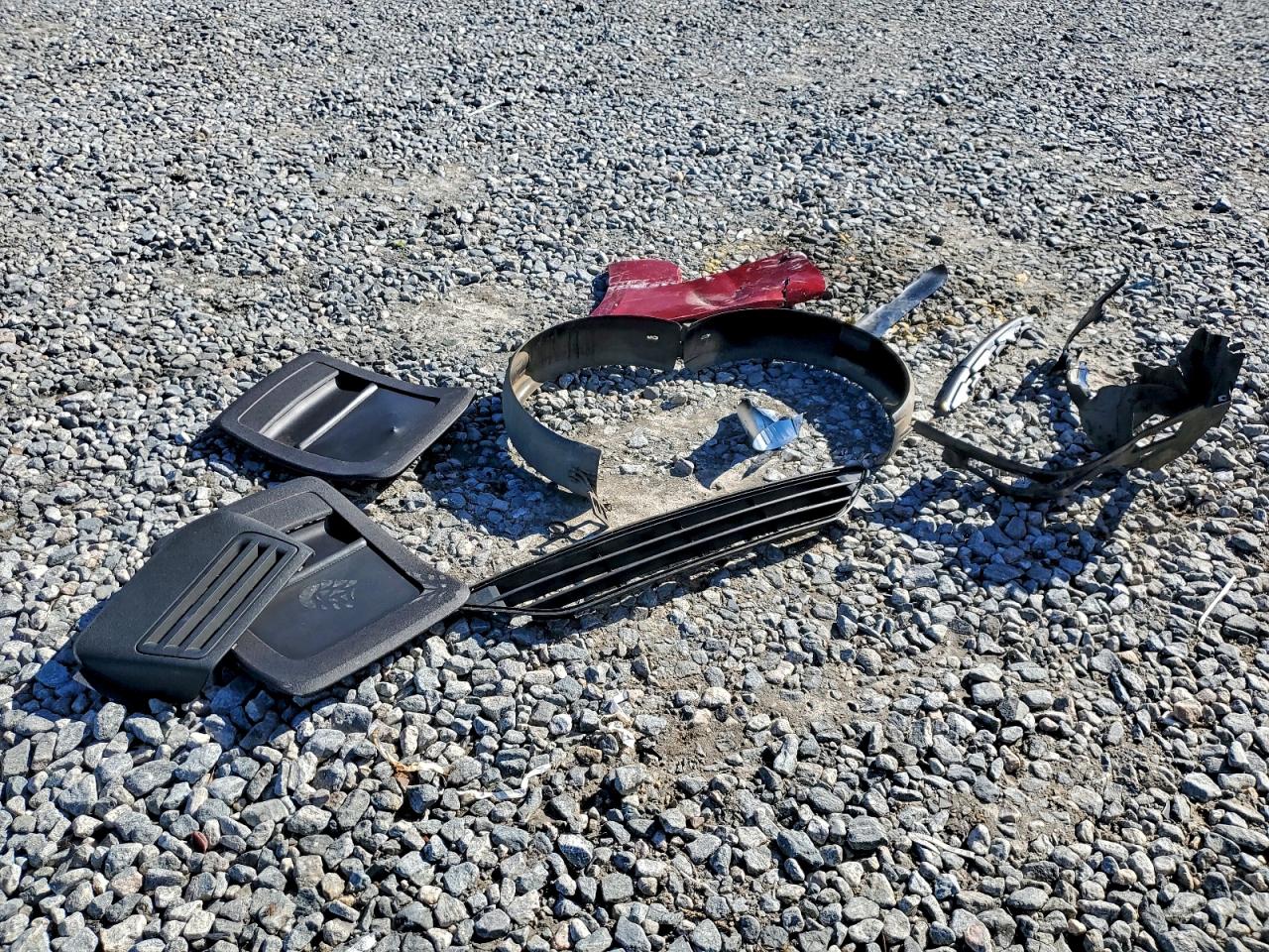 Lot #3315939081 2011 CHEVROLET TRAVERSE L