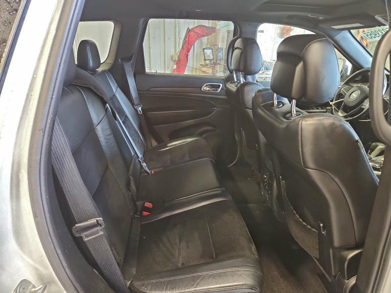 2018 JEEP GRAND CHER #3310617281