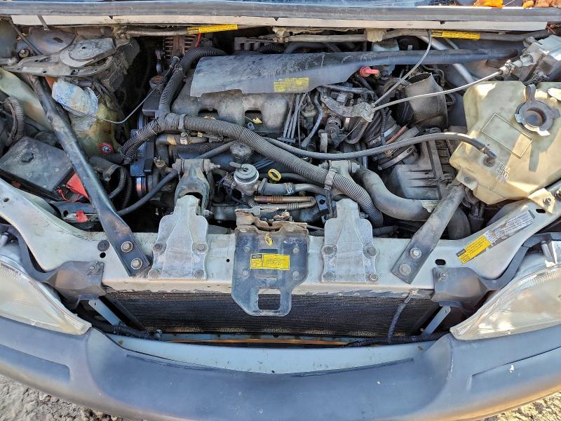 2000 PONTIAC MONTANA LU #3304158494