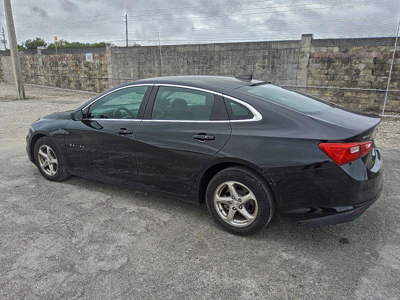 2018 CHEVROLET MALIBU LS #3311550256