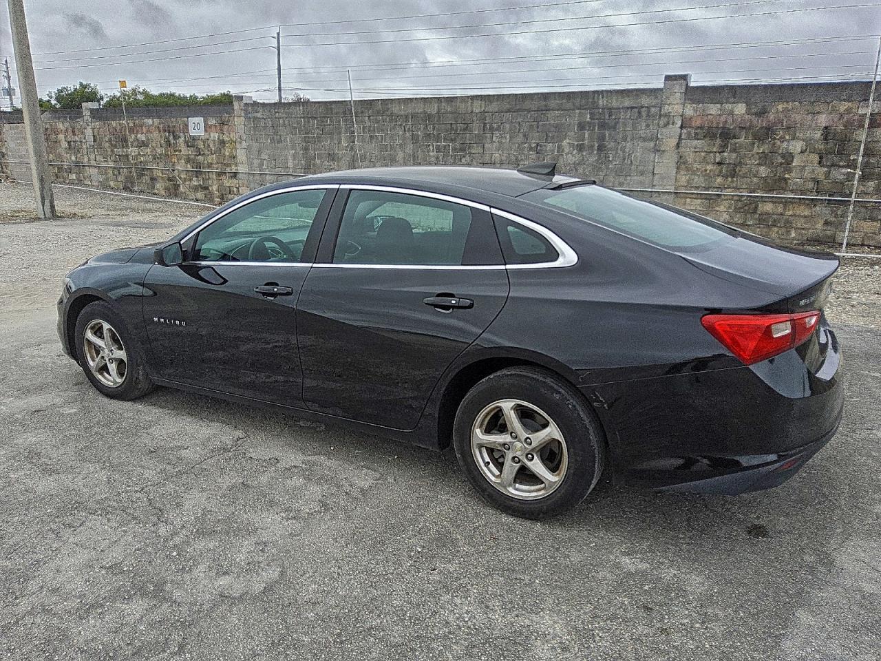 CHEVROLET MALIBU LS