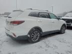 Lot #3316838667 2018 HYUNDAI SANTA FE S