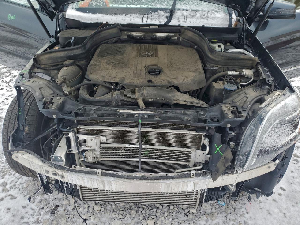 Lot #3311756806 2013 MERCEDES-BENZ GLK 250 BL