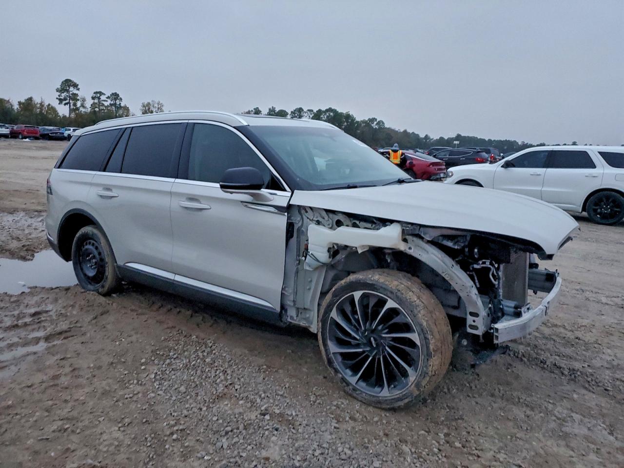 LINCOLN AVIATOR RESERVE