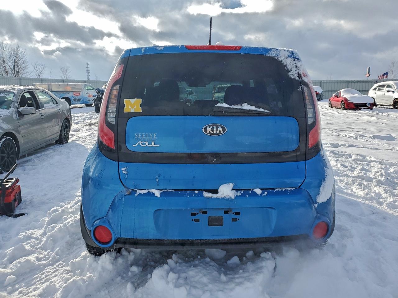 KIA SOUL +