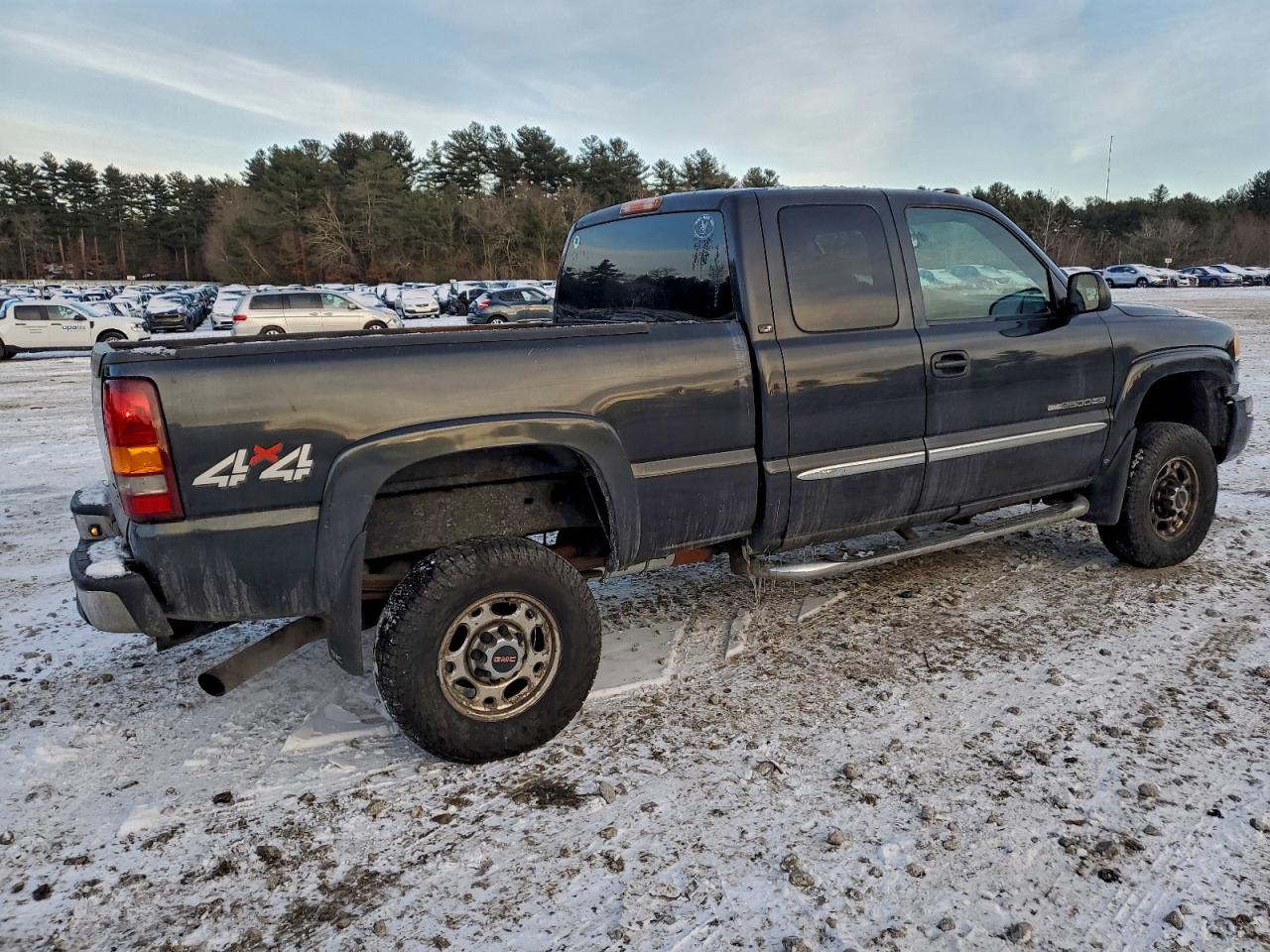 Lot #3316717428 2005 GMC SIERRA K25