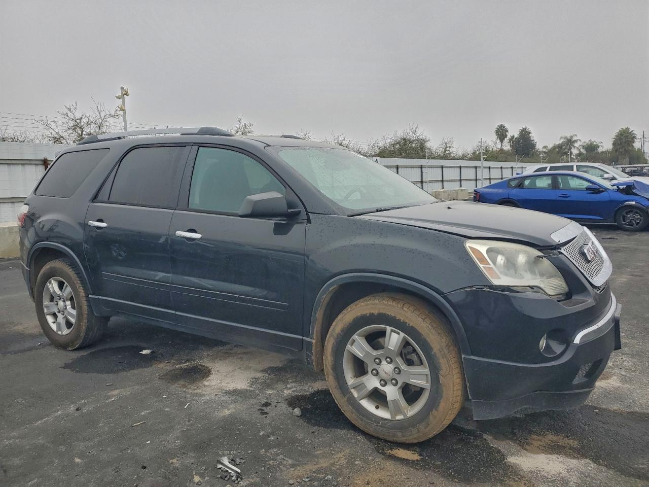 GMC ACADIA SLE