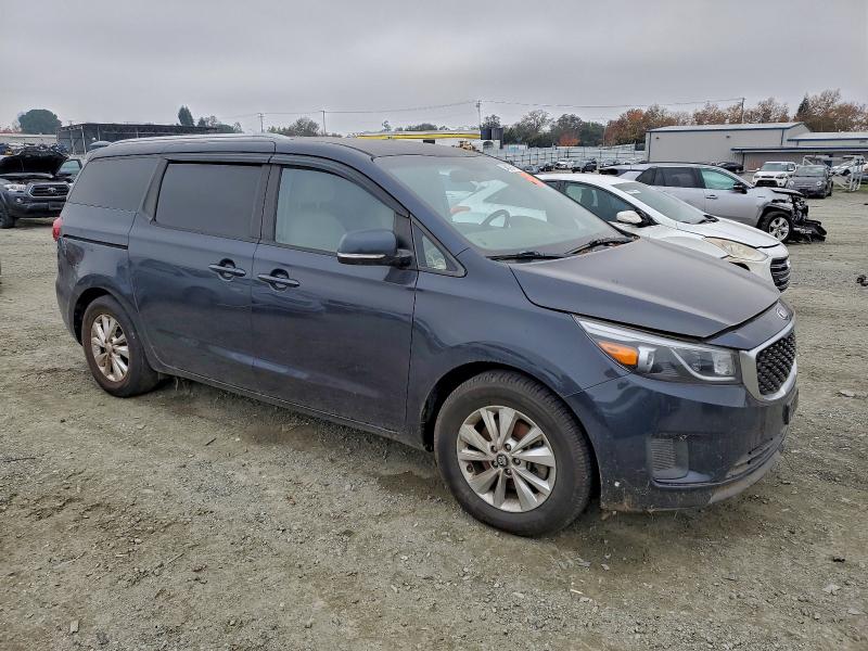 2015 KIA SEDONA LX #3305713743