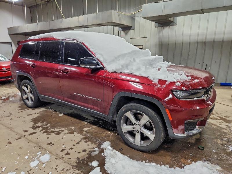 2021 JEEP GRAND CHER #3305433441