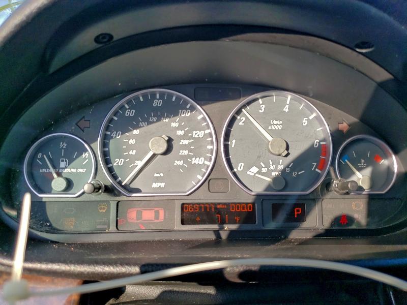 2001 BMW 330 CI #3302536761