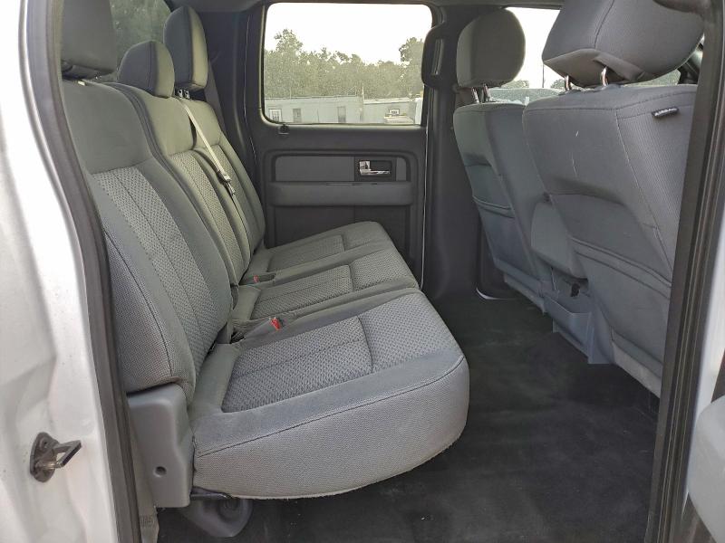 2013 FORD F150 SUPER #3303788422