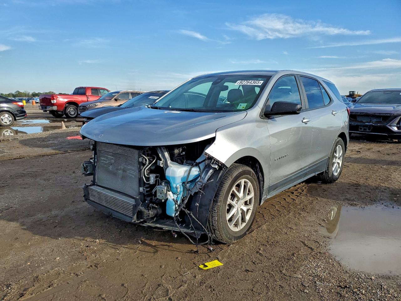 CHEVROLET EQUINOX LS