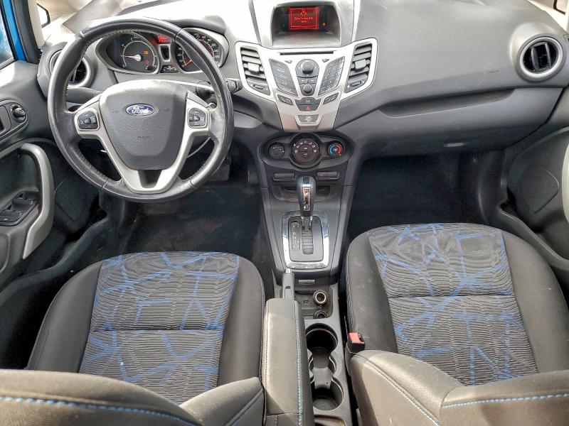 2013 FORD FIESTA SE #3315694723