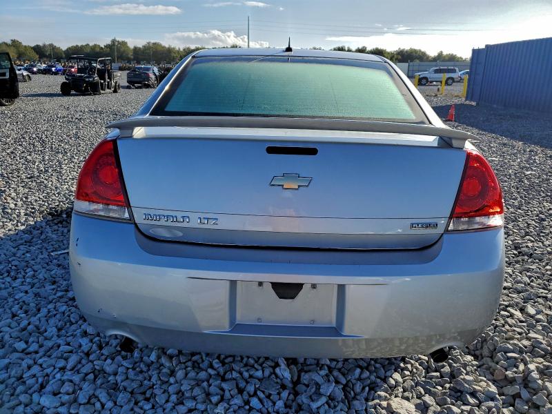2013 CHEVROLET IMPALA LTZ #3310440323