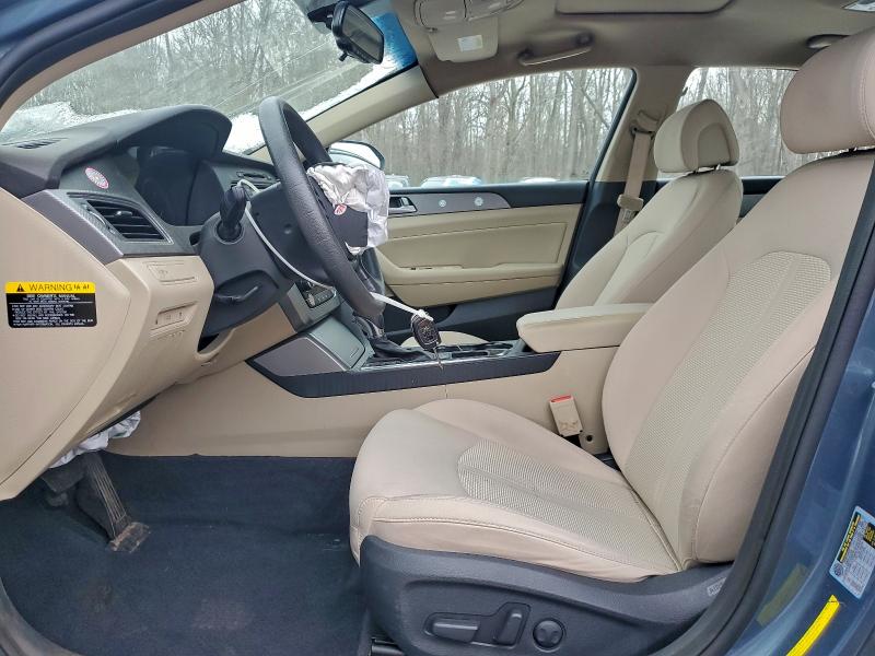 2015 HYUNDAI SONATA SE #3310441310