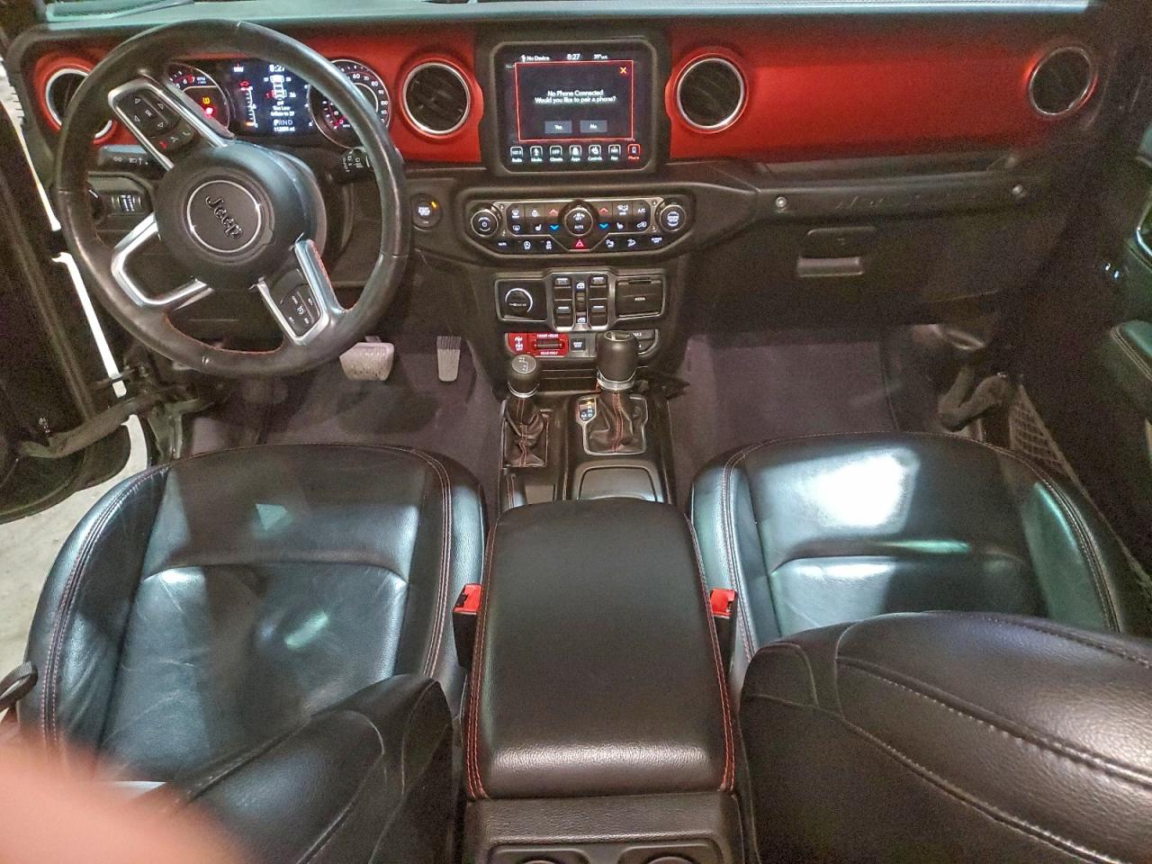 JEEP WRANGLER RUBICON