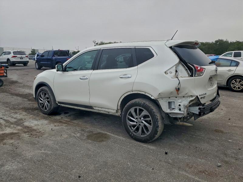 2015 NISSAN ROGUE S #3310408995