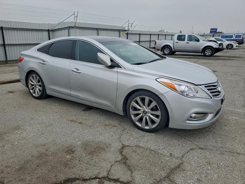 2014 HYUNDAI AZERA GLS #3308522618
