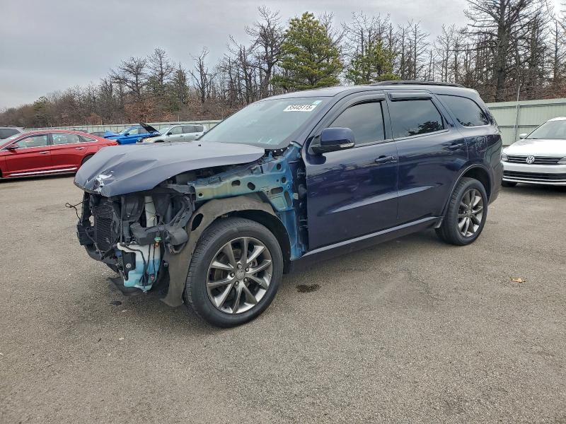2017 DODGE DURANGO GT #3311624240
