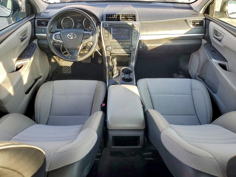 2017 TOYOTA CAMRY LE #3305484126