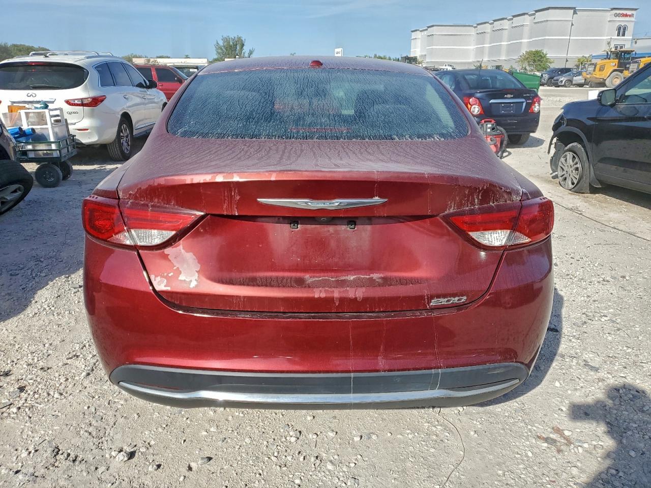 CHRYSLER 200 LIMITED