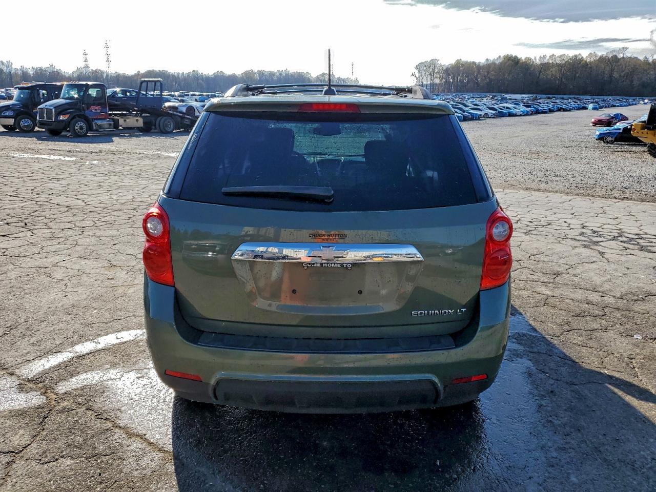 CHEVROLET EQUINOX LT