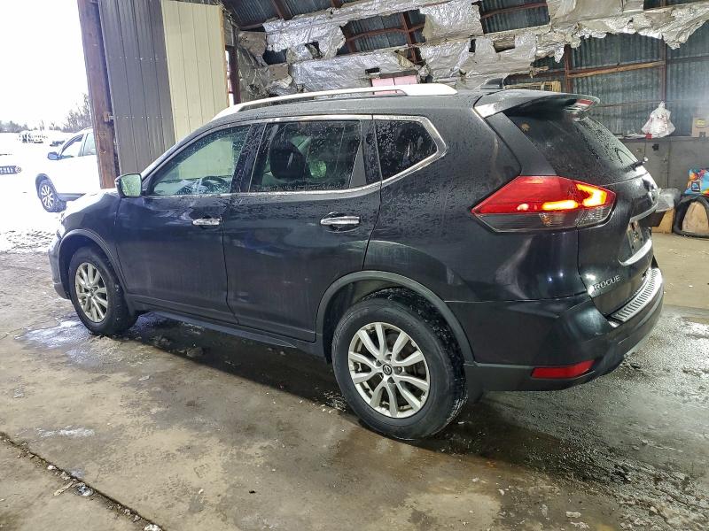 2017 NISSAN ROGUE S #3318927965