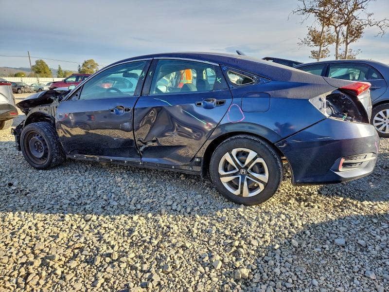 2017 HONDA CIVIC LX #3304500600