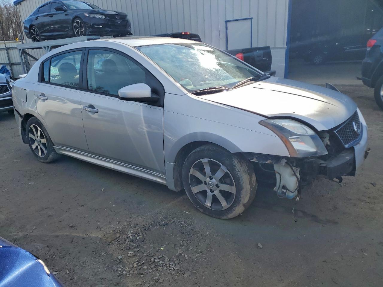 NISSAN SENTRA 2.0